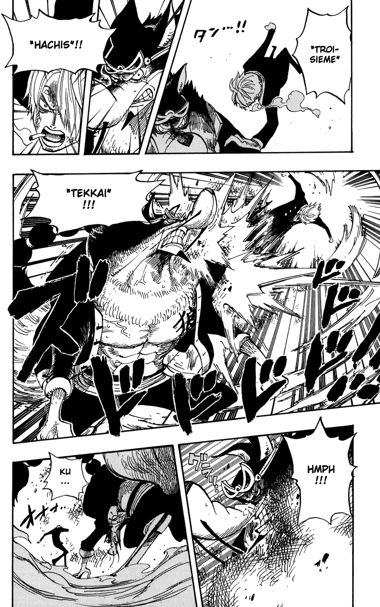 One Piece, Chapter 414 image 13